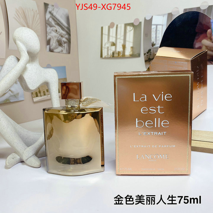 Perfume-Lancme designer 1:1 replica ID: XG7945 $: 49USD