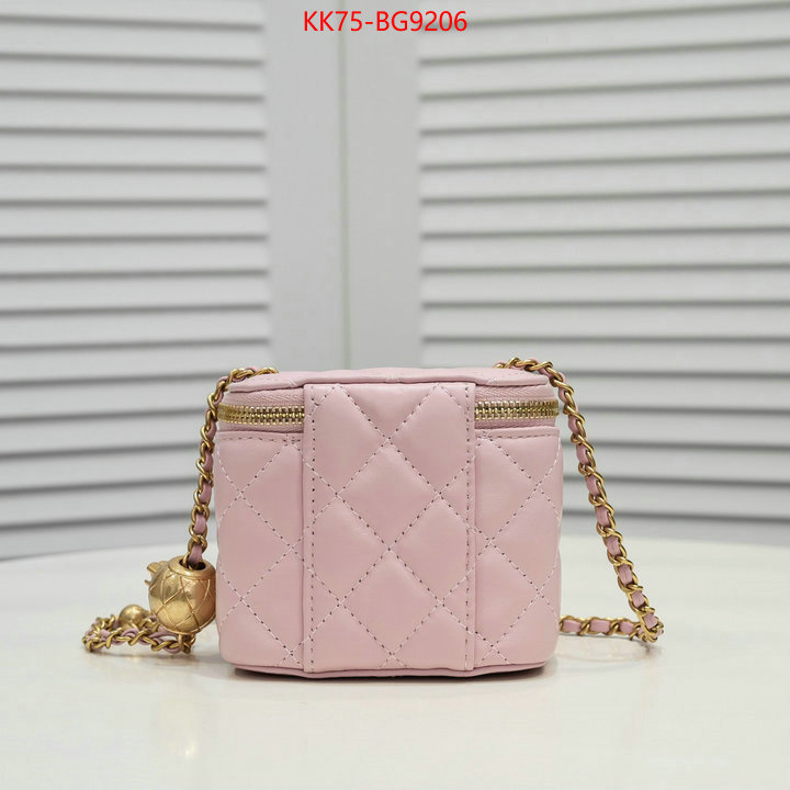 Chanel Bags(4A)-Vanity where to buy high quality ID: BG9206 $: 75USD,