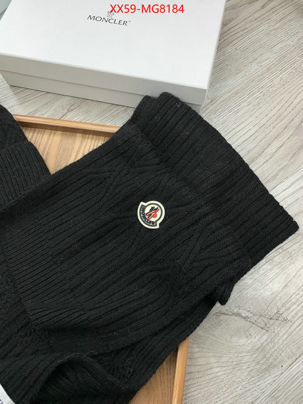 Scarf-Moncler replica 1:1 ID: MG8184 $: 59USD