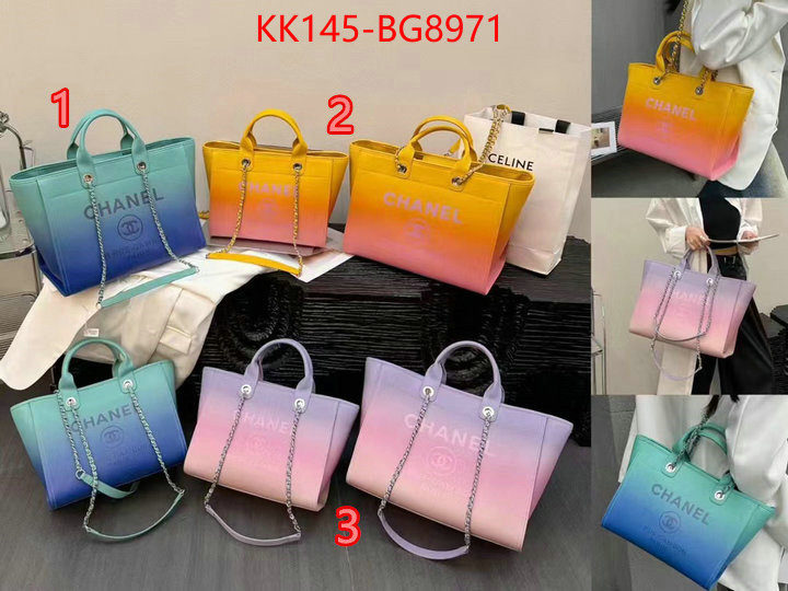 Chanel Bags(4A)-Handbag- mirror quality ID: BG8971