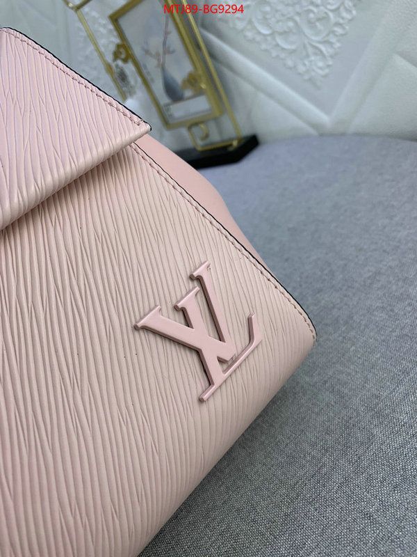 LV Bags(4A)-Handbag Collection- the best designer ID: BG9294 $: 89USD,