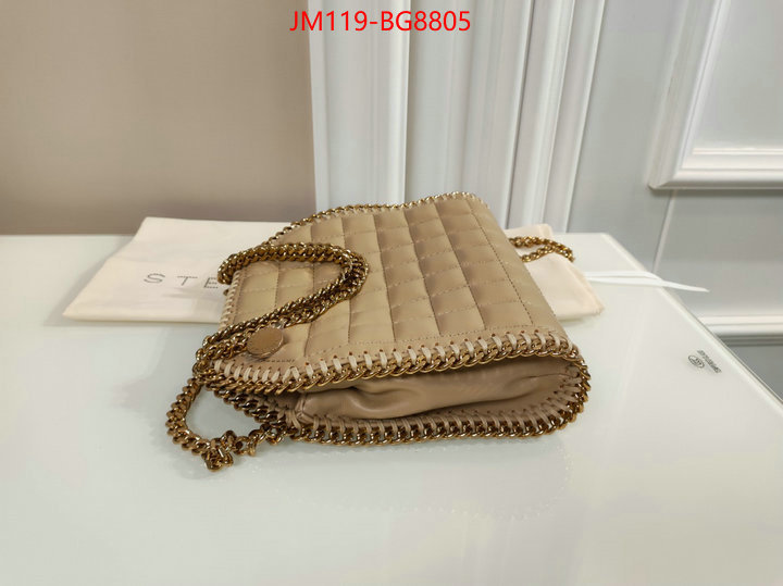 Stella McCartney Bags(TOP)-Handbag- high quality 1:1 replica ID: BG8805