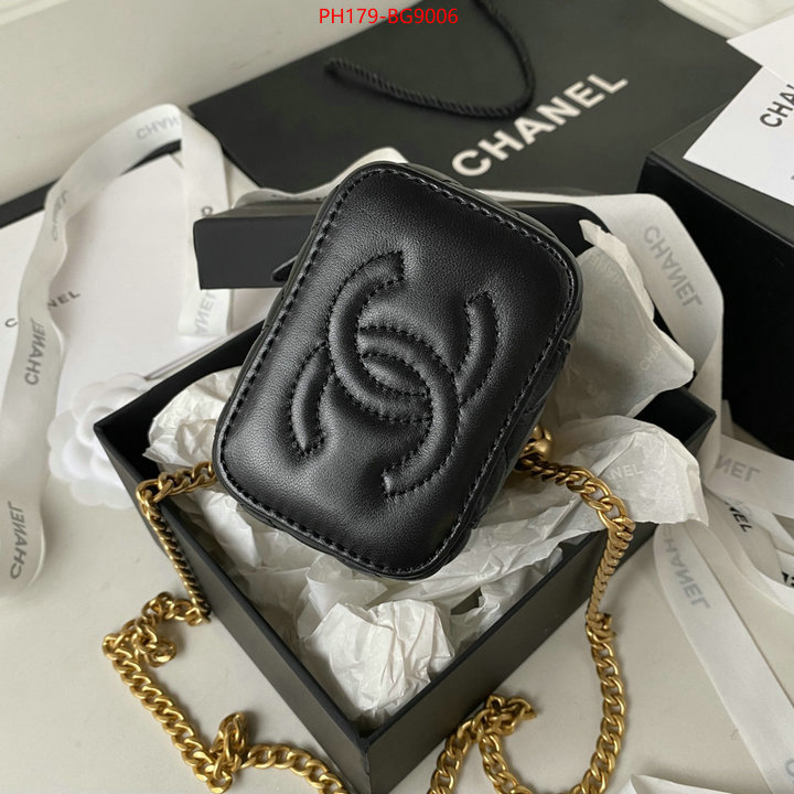 Chanel Bags(TOP)-Vanity where to buy high quality ID: BG9006 $: 179USD,