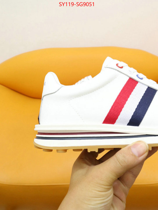 Men Shoes-Thom Browne online sale ID: SG9051 $: 105USD