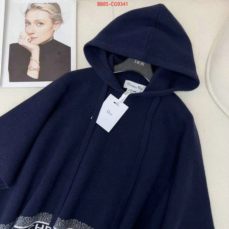 Clothing-Dior 2023 perfect replica designer ID: CG9341 $: 85USD