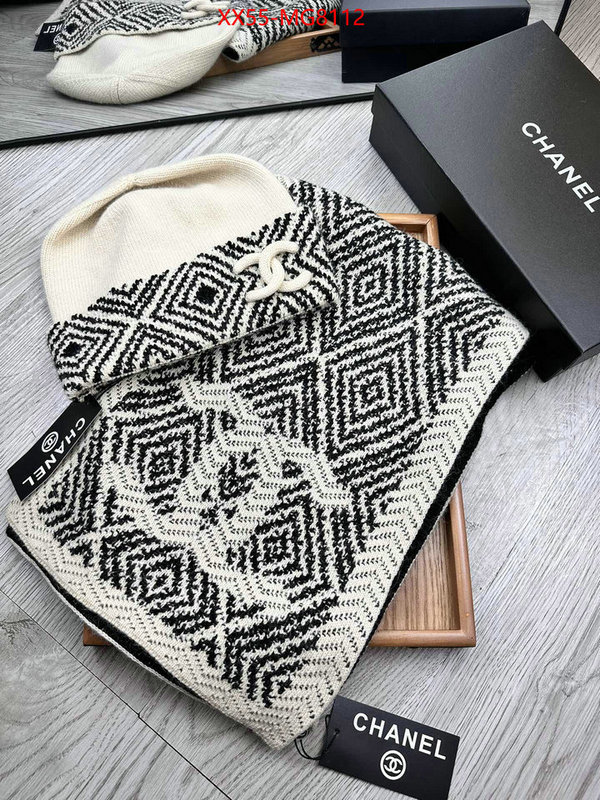 Scarf-Chanel online sales ID: MG8112 $: 55USD