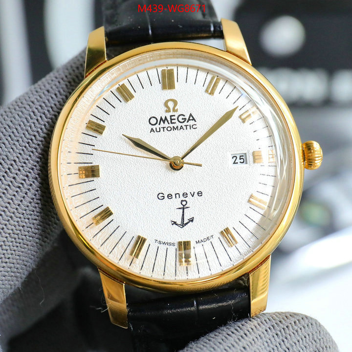 Watch(TOP)-Omega buy cheap ID: WG8671 $: 439USD