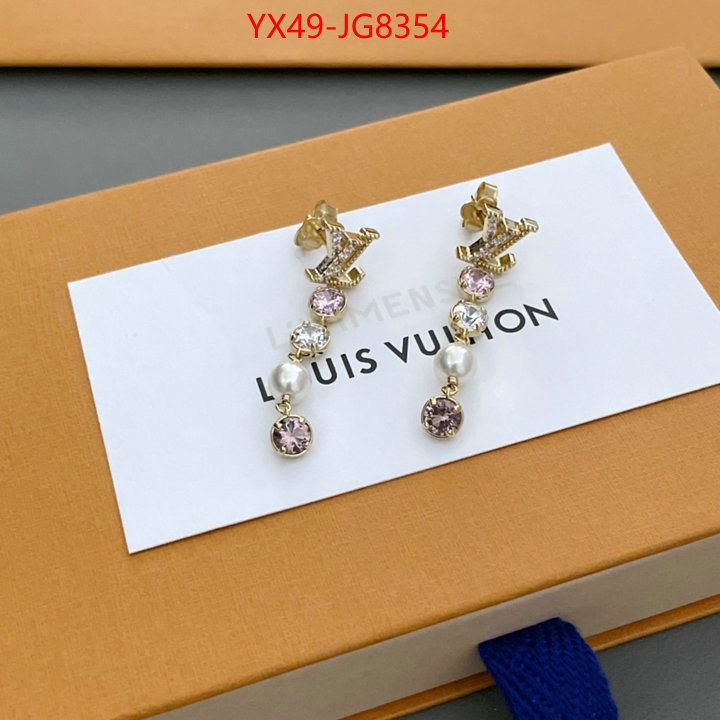 Jewelry-LV best replica quality ID: JG8354 $: 49USD