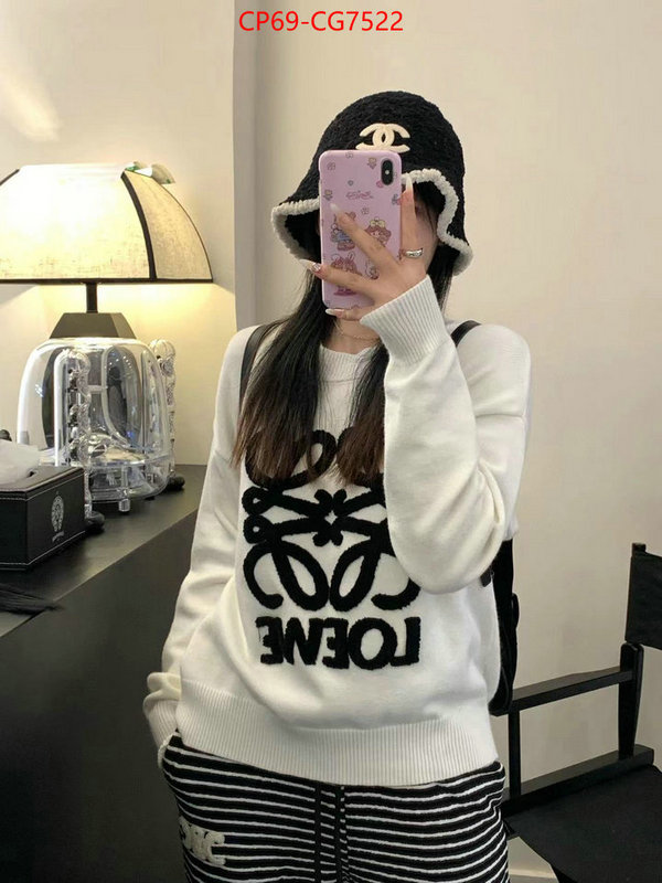 Clothing-Loewe where should i buy replica ID: CG7522 $: 69USD