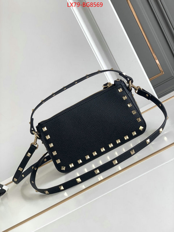 Valentino Bags(4A)-Diagonal- cheap replica ID: BG8569 $: 79USD