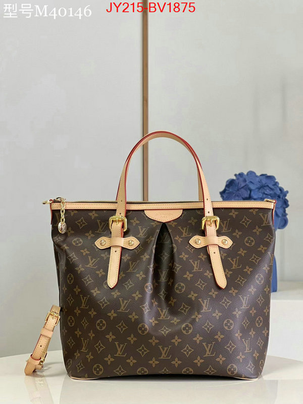 LV Bags(TOP)-Handbag Collection- 7 star collection ID: BV1875 $: 215USD,