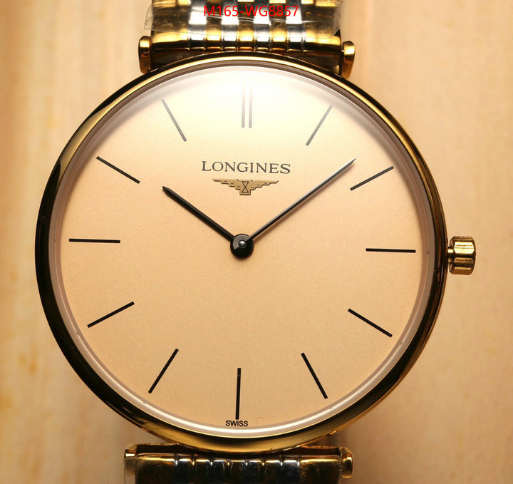 Watch(4A)-Longines mirror quality ID: WG8857 $: 165USD