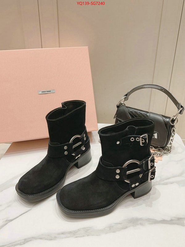 Women Shoes-Miu Miu where can you buy replica ID: SG7240 $: 139USD