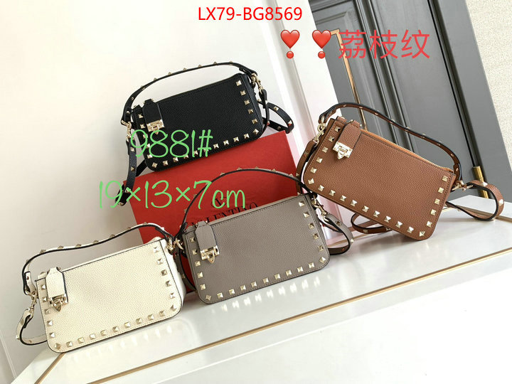 Valentino Bags(4A)-Diagonal- cheap replica ID: BG8569 $: 79USD