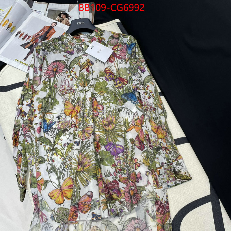 Clothing-Dior from china 2023 ID: CG6992 $: 109USD