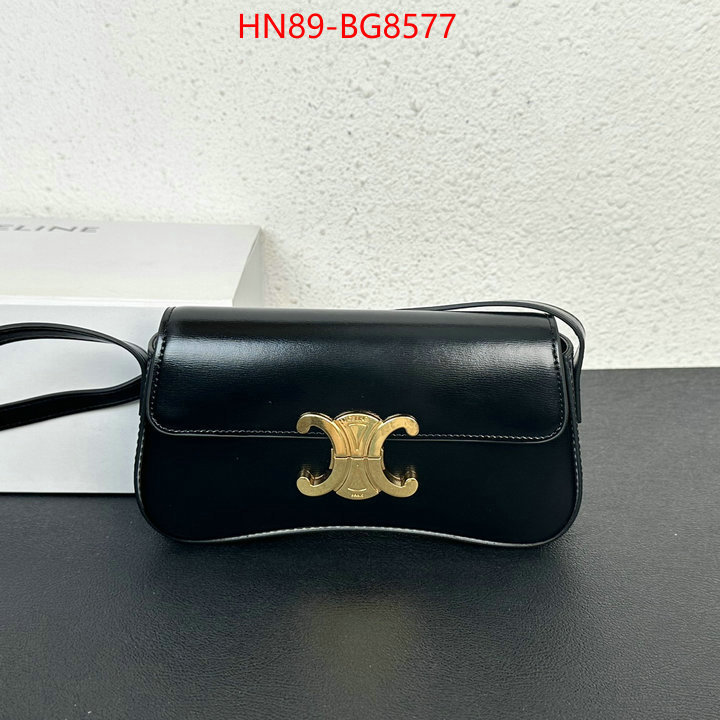 CELINE Bags(4A)-Triomphe Series where to buy high quality ID: BG8577 $: 89USD