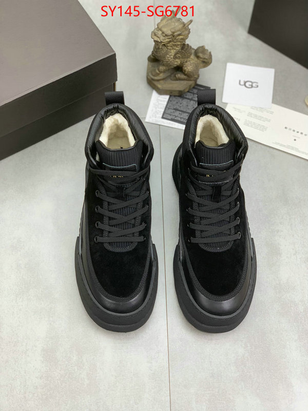 Men Shoes-UGG top ID: SG6781 $: 145USD