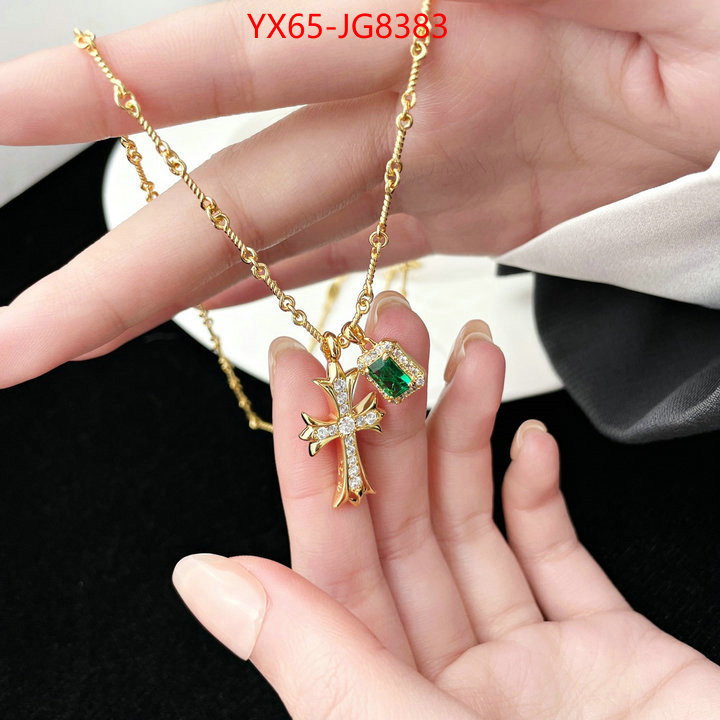 Jewelry-Chrome Hearts aaaaa customize ID: JG8383 $: 65USD