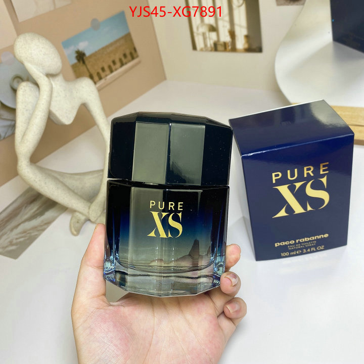 Perfume-Paco Rabannel the online shopping ID: XG7891 $: 45USD