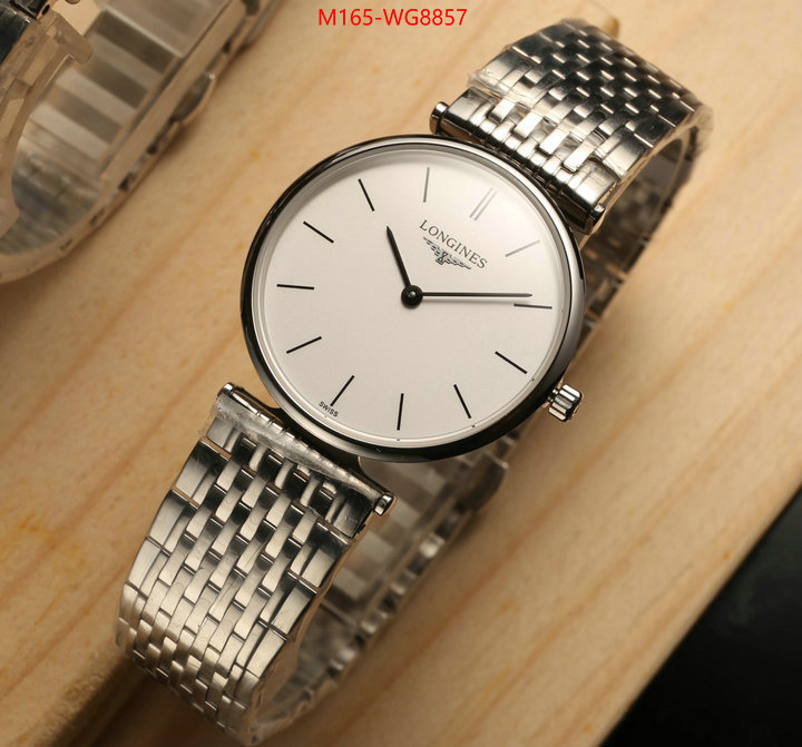 Watch(4A)-Longines mirror quality ID: WG8857 $: 165USD