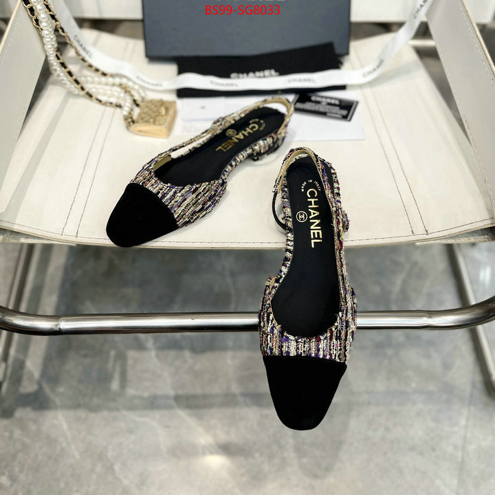 Women Shoes-Chanel where could you find a great quality designer ID: SG8033 $: 99USD