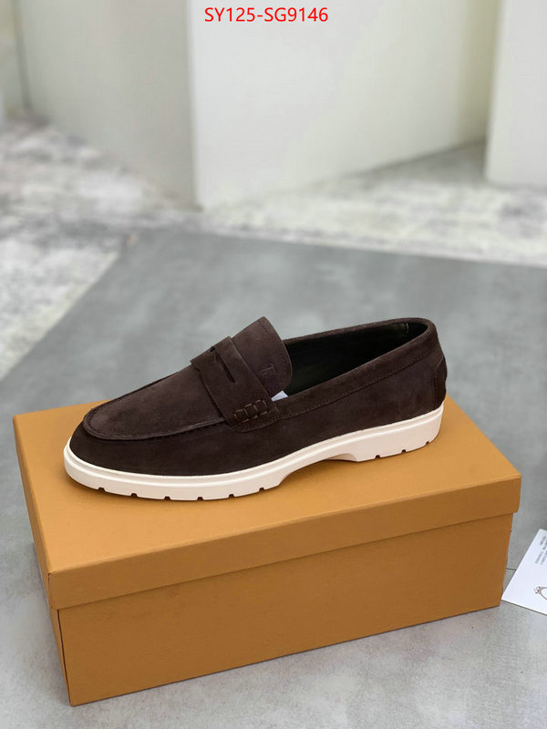 Men Shoes-Tods wholesale sale ID: SG9146 $: 125USD
