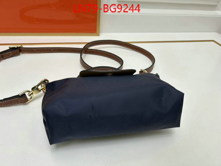 Longchamp bags(4A)-Diagonal same as original ID: BG9244 $: 79USD,