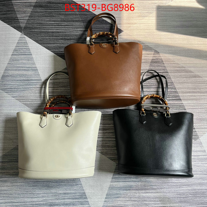 Gucci Bags(TOP)-Diana-Bamboo- high quality designer ID: BG8986 $: 319USD,