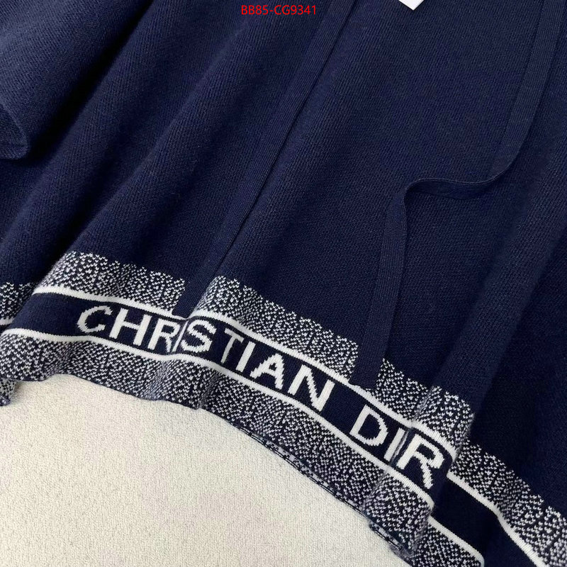 Clothing-Dior 2023 perfect replica designer ID: CG9341 $: 85USD