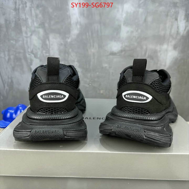 Women Shoes-Balenciaga hot sale ID: SG6797 $: 199USD