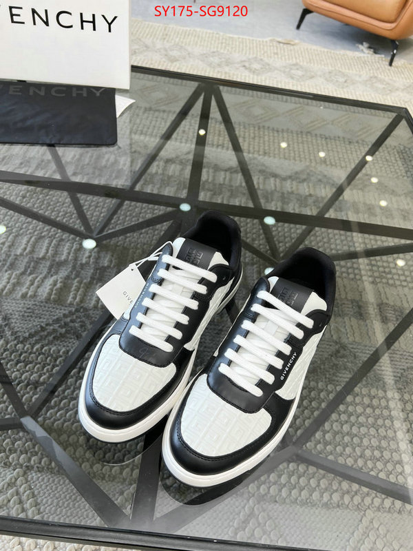 Men shoes-Givenchy we offer ID: SG9120 $: 175USD
