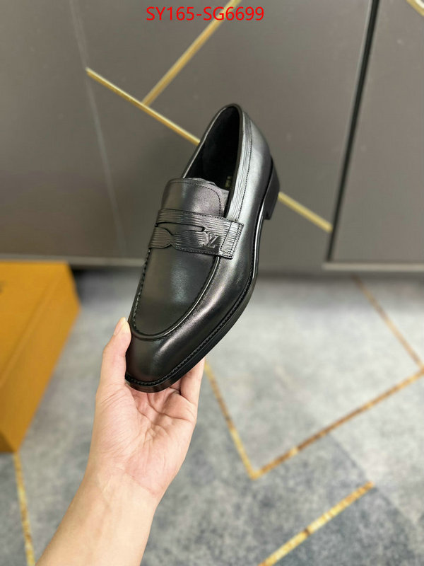 Men Shoes-LV shop ID: SG6699 $: 165USD