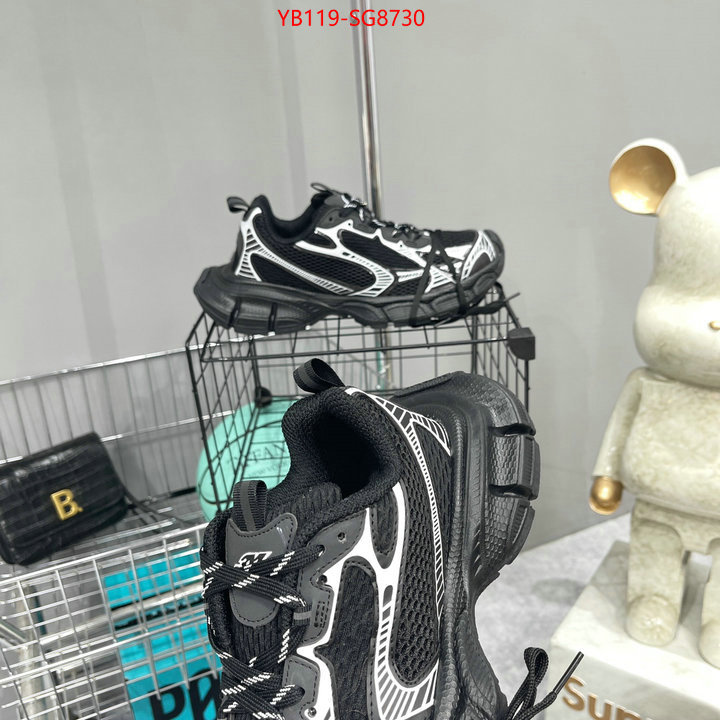 Women Shoes-Balenciaga online china ID: SG8730 $: 119USD