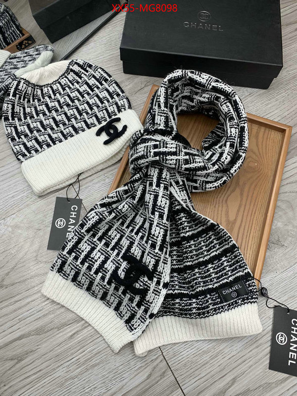 Scarf-Chanel 2023 perfect replica designer ID: MG8098 $: 55USD