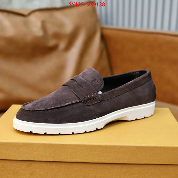 Men Shoes-Tods at cheap price ID: SG9138 $: 125USD