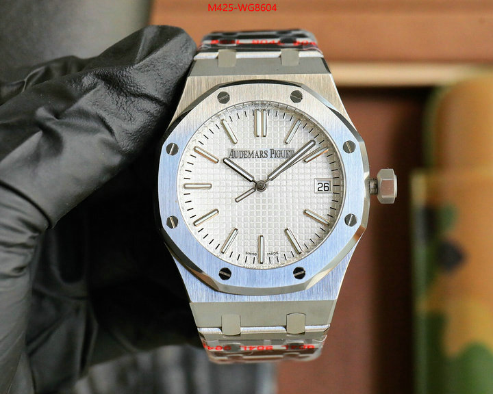 Watch(TOP)-Audemars Piguet replica online ID: WG8604 $: 425USD