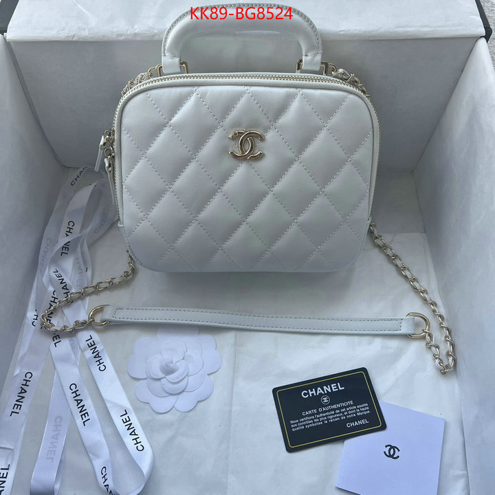 Chanel Bags(4A)-Diagonal- replica aaaaa+ designer ID: BG8524 $: 89USD