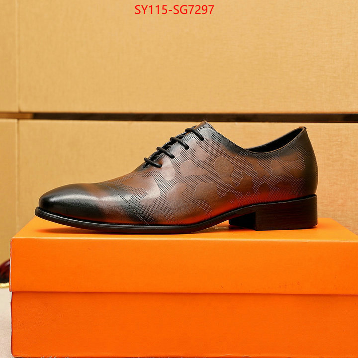 Men Shoes-Hermes styles & where to buy ID: SG7297 $: 115USD