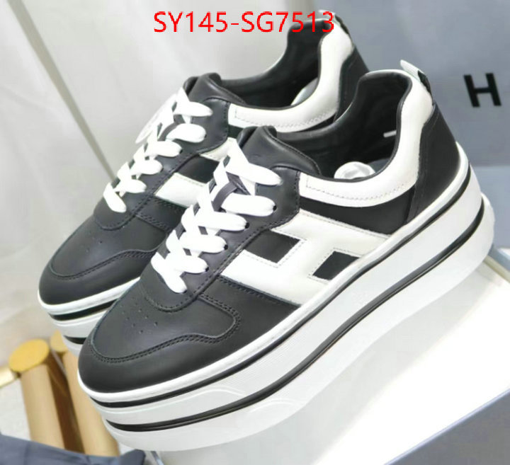 Women Shoes-Hogan wholesale designer shop ID: SG7513 $: 145USD