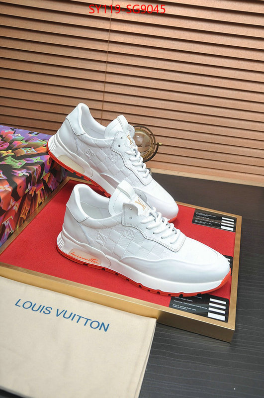 Men Shoes-LV designer replica ID: SG9045 $: 119USD