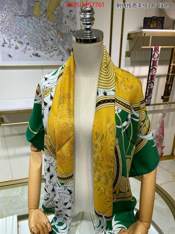 Scarf-Hermes best ID: MG7761 $: 95USD