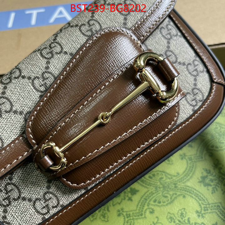 Gucci Bags(TOP)-Horsebit- what's the best to buy replica ID: BG8202