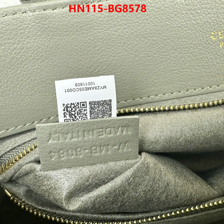 CELINE Bags(4A)-Handbag best replica new style ID: BG8578 $: 115USD