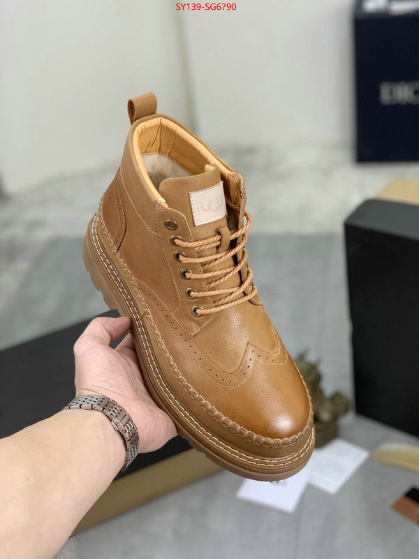 Men Shoes-Boots is it illegal to buy dupe ID: SG6790 $: 139USD