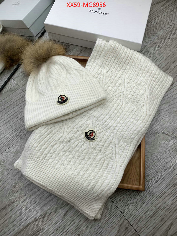 Scarf-Moncler 7 star ID: MG8956 $: 59USD