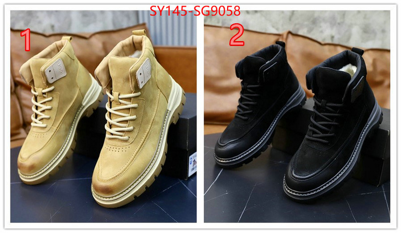 Men Shoes-UGG high quality ID: SG9058 $: 145USD