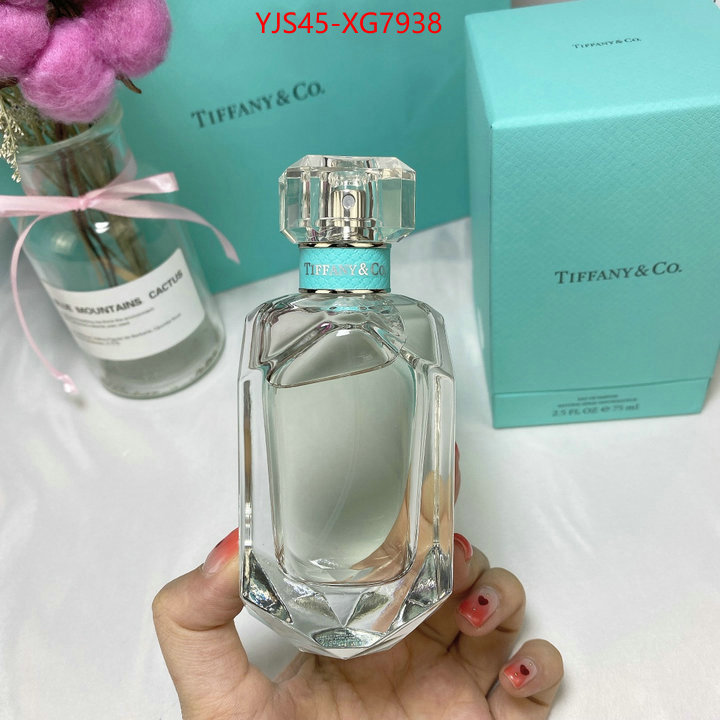 Perfume-Tiffany what are the best replica ID: XG7938 $: 45USD