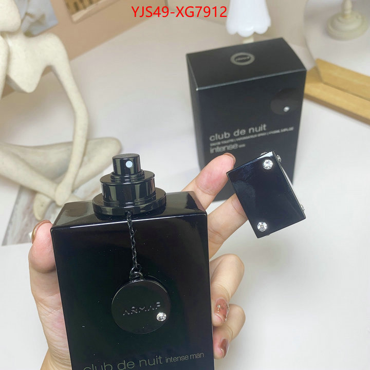 Perfume-Armaf customize best quality replica ID: XG7912 $: 49USD