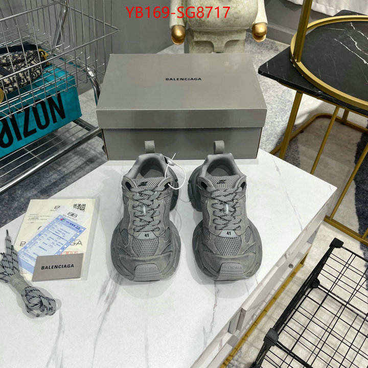Women Shoes-Balenciaga china sale ID: SG8717 $: 169USD
