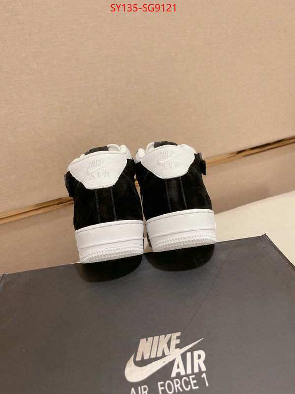 Men Shoes-Nike knockoff ID: SG9121 $: 135USD